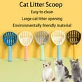 thumbnail image 4 of Cat Litter Scoop，Durable Litter Cleaner Scoop，Poop Sifting, Pet Pooper Lifter, 4 of 4