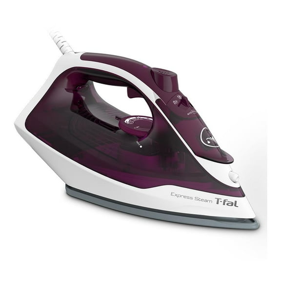 Plancha T-fal Express cerilium con Autoapagado