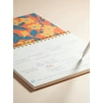 thumbnail image 3 of OC Floral Spiral Bound Weekly Note Pad, 3 of 3