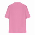 thumbnail image 4 of Plus Size Fall Cardigan Sweaters for Women Casual Short Sleeve Open Front Shrugs Soft Solid Color Cropped Boleros Lightweight Cardigans Cover Ups, 4 of 7