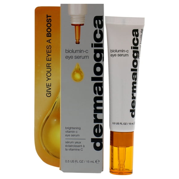 Suero para ojos Biolumin-C 0.5oz Dermalogica Suero 0.5oz