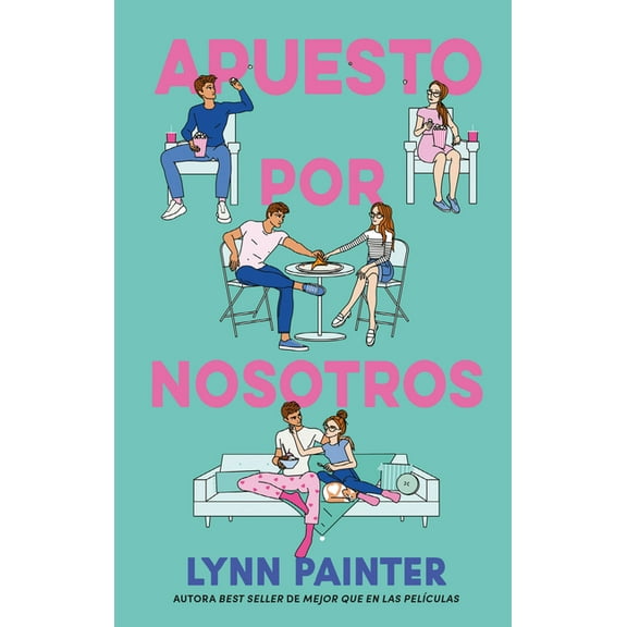 Apuesto Por Nosotros, (Paperback)