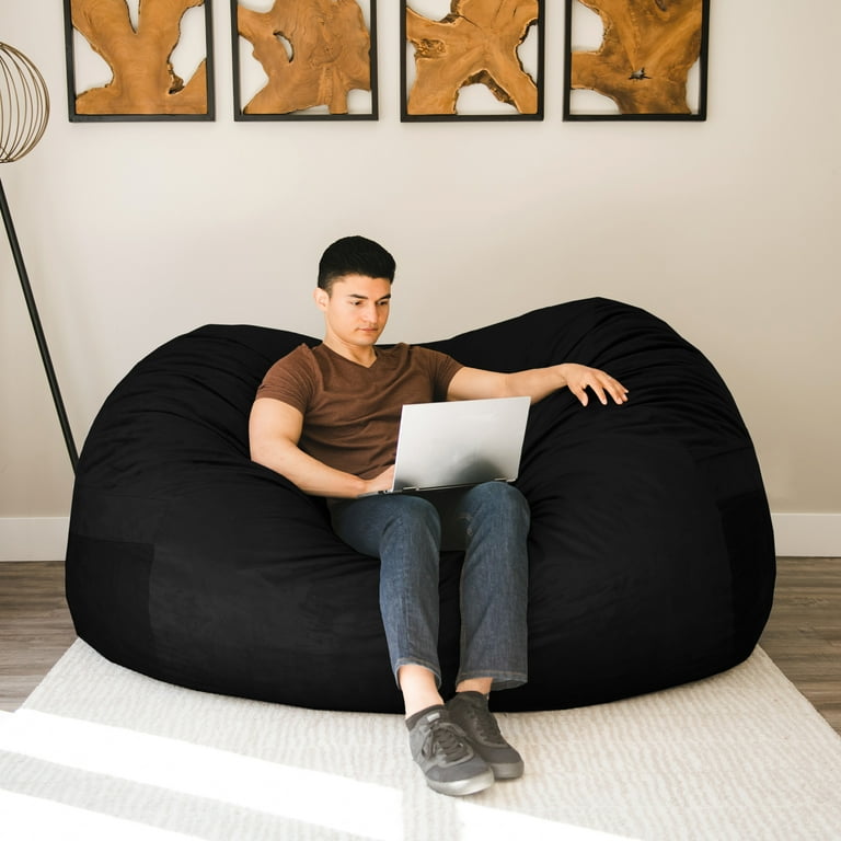 Big joe xxl bean bag walmart sales