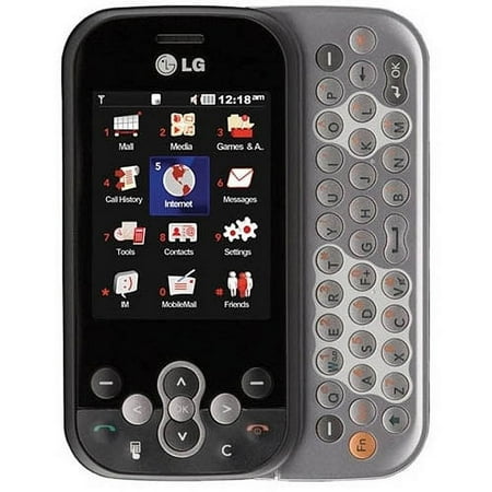 Lg Neon Gt365 Unlocked Gsm Slider Cell P
