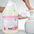 thumbnail image 6 of Ginger Lily Farms Botanicals All-Purpose Foaming Hand Soap Refill, 100% Vegan & Cruelty-Free, Vanilla Sugar Bliss Scent, 1 Gallon (128 fl oz), 6 of 6