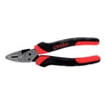 thumbnail image 1 of Pinza Electricista Corte Lateral 7 Multipropósitos Urrea 207MP, 1 of 2