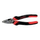thumbnail image 1 of Pinza Electricista Corte Lateral 7 Multipropósitos Urrea 207MP, 1 of 2