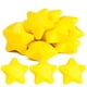 thumbnail image 1 of Espuma amarilla Stress Balls Odowalker Star de 3 pulgadas, 20 unidades, 1 of 7