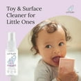 thumbnail image 3 of (6 pack) Think Smarter Products Littley Toy & High Chair Cleaner, Hypochlorous Acid, 2oz Travel-Size Spray, 3 of 10