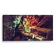thumbnail image 1 of Cuadro decorativo - El pianista, Raúl Bermudez 80x40 Canvas Lab Ilustraciones, Música, 1 of 2