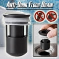 thumbnail image 3 of Fiudx Ofertas relámpago Cocina Inodoro Alcantarillado Antiolor Piso Piso básico, 3 of 7