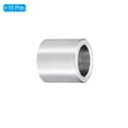 thumbnail image 3 of M8 Stainless Steel Spacers, 10Pcs Metal Spacer Stainless Steel 8.2mm ID x 12mm OD x 12mm L for 5/16" or M8 Screw, 3 of 5