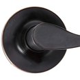 thumbnail image 3 of Yale Edge Keowee Lever in Oil Rubbed Bronze - Passage, 3 of 5