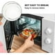 thumbnail image 2 of Universal Microwave Turntable Glass Plate With Holder, 245mm/24.5cm/9.65in A, 2 of 5