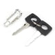 thumbnail image 3 of Cilindro de cerradura de puerta, cilindro de cerradura de puerta con cilindro de cerradura de puerta Rendimiento confiable, 3 of 8