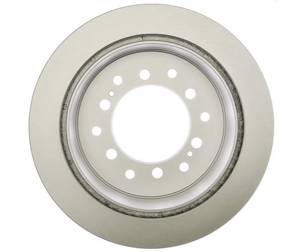 Raybestos 980780FZN Rust Prevention Technology Coated Rotor Brake Rotor-Dih Parking Brake, 1 Pack