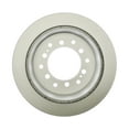 thumbnail image 2 of Raybestos 980780FZN Rust Prevention Technology Coated Rotor Brake Rotor-Dih Parking Brake, 1 Pack, 2 of 4