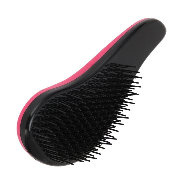 Zaqw Detangling Comb Brush,Wave Detangling Hair Brush,Hair Detangler Brush Scalp Massage Comb Dry Wet Hair Detangling Brush For Adults Kids