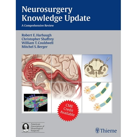 UPC: 9781626230361 | Neurosurgery Knowledge Update: A Comprehensive Review (Hardcover)
