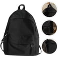 thumbnail image 2 of MasteelfCA Lightweight Backpack Leisure Laptop Backpack Large Capacity Backpack for Students, 2 of 8