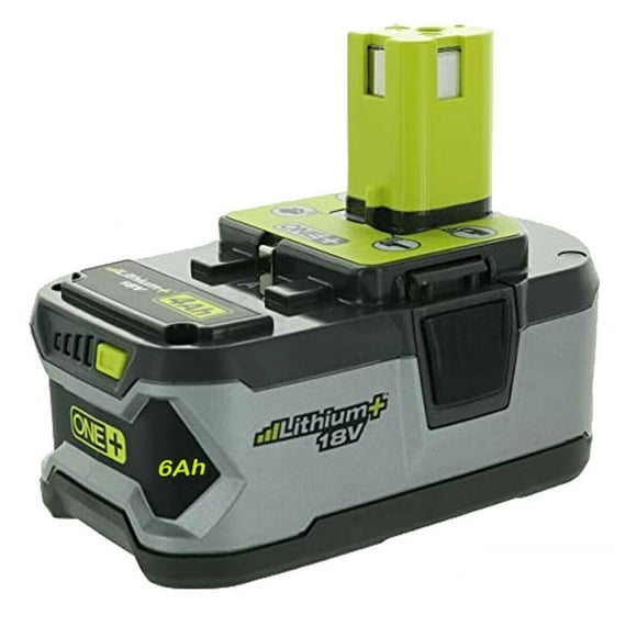 18 Volt Ryobi Batteries