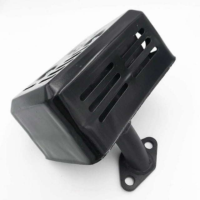 1pc Durable Exhaust Muffler Fit For Honda GX120 GX160 GX200 168F Engine Generator Water Pump Tool Part Kits