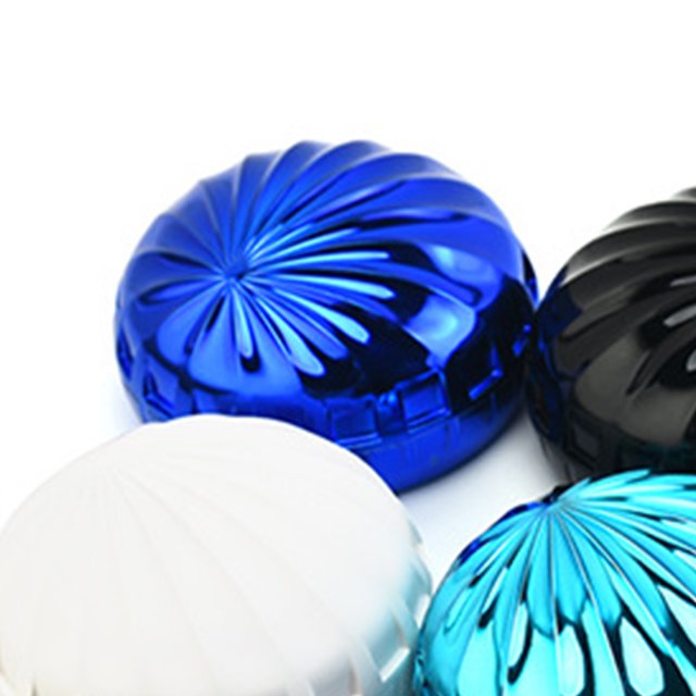 Amoladora de vello físico manual de depiladora indolora para piernas de brazos corporales (azul oscuro) Likrtyny Cuidado Belleza