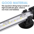 thumbnail image 3 of Cateissary Timing Goldfish Lamp Aquarium Light con luz de buceo con control remoto Iluminación novedosa Numero 3 Cateissary HA026919-03, 3 of 6