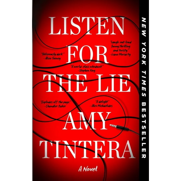 Pre-Owned Listen for the Lie (Paperback) 1250880335 9781250880338