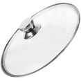 thumbnail image 4 of Glass Lid For Frying Pan, Fry Pan, Skillet, Tempered Replacement Cover Pan Lid Cooking Pot Lid 11 Inches\N, 4 of 9