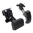 thumbnail image 2 of Pedal de acelerador y freno extensible, resistente al desgaste, profesional, práctico, antideslizante, accesorio negro para karts, coches de juguete, 2 of 8