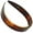 Black, variant on Camila Paris CP3013 French Fashion Headband for Women, Very Flexible with Teeth for Strong Hold Grip, Women's Hairband, No Slip Durable Styling Girls Hair Accessories, Made in France with Cellulose