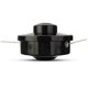 thumbnail image 2 of KDJ Replacement Trimmer Head,Petrol Trimmer Replacement Head, Trimmer Head Trimmer Bump Feed Line Spool Brush Cutter String Trimmer Head, Black, 2 of 6