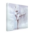 thumbnail image 2 of Trademark Fine Art 'Dusky Arabesque ' Canvas Art by Aimee Del Valle, 2 of 3