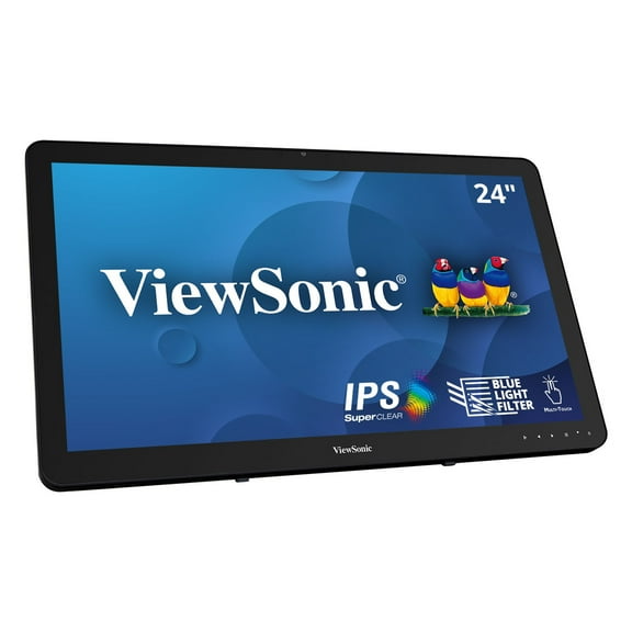 ViewSonic TD2430 24" 1080p 10-Point Multi Touch Screen Monitor