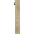 thumbnail image 4 of Ekena Millwork 4"W x 28"D x 28"H Balboa Block Rough Sawn Bracket w/ Offset Brace, Douglas Fir, 4 of 25