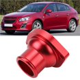thumbnail image 1 of Improved Coolant  Billet Aluminum Thermostat Housing for LS Series LS1 LS2 LS6 LS7, 1 of 8