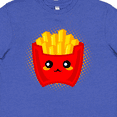 thumbnail image 4 of Inktastic French Fries Funny Food Youth T-Shirt, 4 of 5