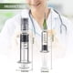 thumbnail image 3 of Jeringa Luer de vidrio de borosilicato reutilizable de 1 ml, jeringa de vidrio, jeringas dispensadoras de líquidos con punta roma de 14 GA para líquidos espesos, pegamento, tinta, alimentación, hogar, laboratorio (12) Sincero Electrónica, 3 of 5