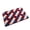 A, variant on Wavy Checkered Doormat Outdoor, 31.49×19.68 Inch Patriotic Red White Blue Non Slip Entry Rug, 4th of July Door Mat for Front Door Porch