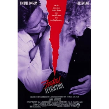 Fatal Attraction Movie Poster (11 x 17)