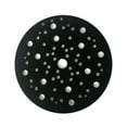 thumbnail image 2 of 6" 150mm Interface Pads Hook & Loop Soft Sponge Pad Polishing Sanding 70 Hole, 2 of 11