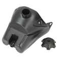 thumbnail image 1 of Tanque de gasolina Higoodz para motocicleta ABS negro 50cc-125cc, 1 of 8