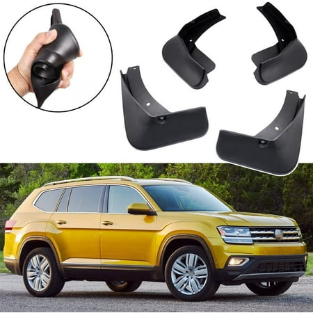 Vw atlas 2024 mud flaps
