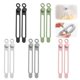 thumbnail image 1 of Organizador de Cables, Sujetacables de Colores Bridas Cables, 1 of 7