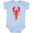 thumbnail image 3 of Inktastic Lobster Distressed Ocean Creature Boys or Girls Baby Bodysuit, 3 of 5