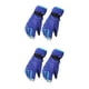 thumbnail image 4 of Guantes de nieve Yuarrent guantes de esquí flexibles Azul, 4 of 6