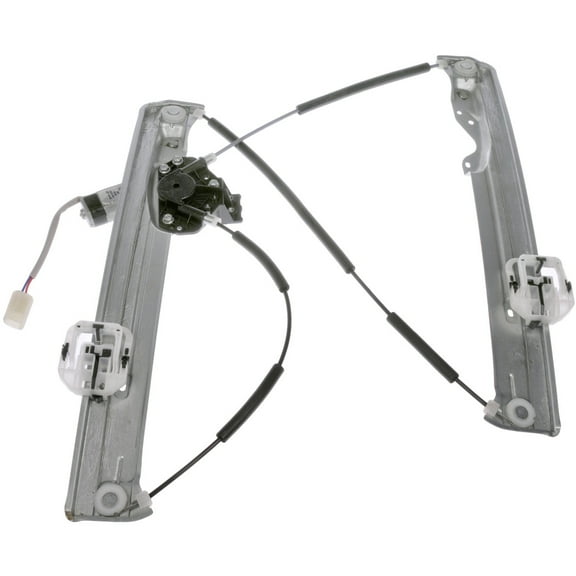 Dorman 751-714 Front Driver Side Power Window Motor and Regulator Assembly for Specific Ford Models