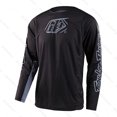 thumbnail image 3 of Camiseta de motocross para descenso para hombre 2024, camiseta de bicicleta de montaña MTB, camiseta DH BMX, camiseta de motocross Enduro MX, 3 of 5