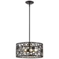 thumbnail image 1 of Z-Lite Ariell 5 Light Pendant in Bronze, 1 of 1